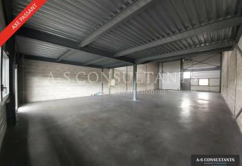 Location activité/entrepôt Apprieu (38140) - 295 m²  à Apprieu - 38140