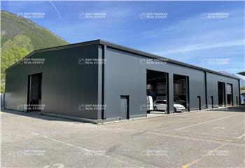 Location activité/entrepôt Arbin (73800) - 900 m²  à Arbin - 73800