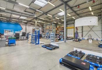 Location activité/entrepôt Arcueil (94110) - 1375 m²  à Arcueil - 94110