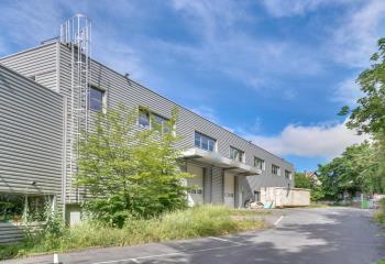 Location entrepôt - Proche Paris, A6a, A6b, RER B  à Arcueil - 94110