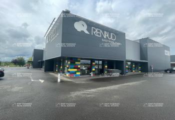 Location local d'activité - Forte visibilité  à Argancy - 57640