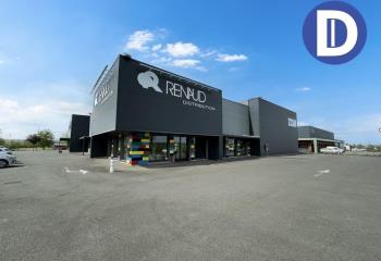 Local d'activité à louer - Proche A4 et A31  à Argancy - 57640