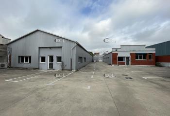 Location activité/entrepôt Argenteuil (95100) - 1102 m²  à Argenteuil - 95100