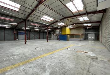 Local d'activité à louer - ZI du Val d'Argent  à Argenteuil - 95100