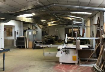 Location entrepôt - Proche A15 et Paris  à Argenteuil - 95100