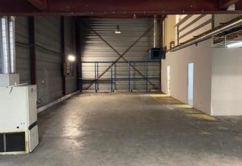 Location activité/entrepôt Argenteuil (95100) - 658 m²