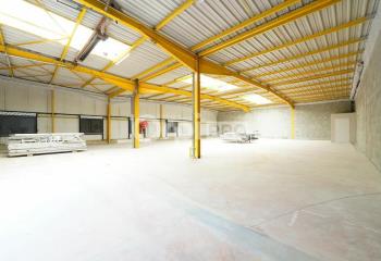 Location activité/entrepôt (69400) - 375 m²