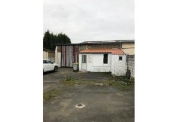 Location activité/entrepôt Arques (62510) - 1500 m²  à Arques - 62510