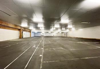 Location activité/entrepôt Artigues-près-Bordeaux (33370) - 4510 m²  à Artigues-près-Bordeaux - 33370
