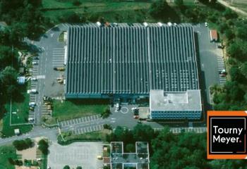 Location activité/entrepôt Artigues-près-Bordeaux (33370) - 4575 m²  à Artigues-près-Bordeaux - 33370