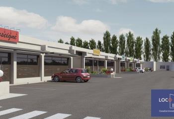 Location entrepôt - A63 sortie 25  à Artigues-près-Bordeaux - 33370