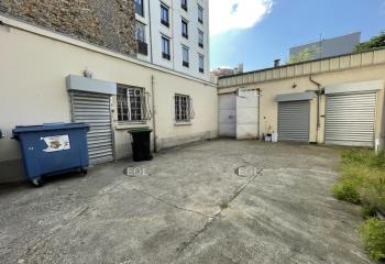 Location activité/entrepôt Asnières-sur-Seine (92600) - 315 m²  à Asnières-sur-Seine - 92600