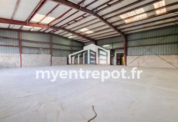 Location activité/entrepôt Aubagne (13400) - 1400 m²