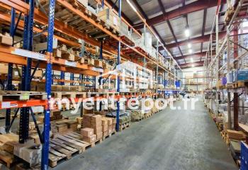 Location activité/entrepôt Aubagne (13400) - 2300 m²