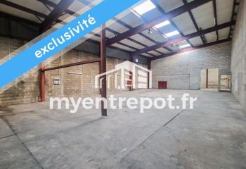 Location activité/entrepôt Aubagne (13400) - 740 m²