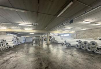 Location entrepôt - Proximité A50/A52