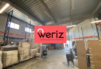 Location activité/entrepôt Aubagne (13400) - 220 m²  à Aubagne - 13400