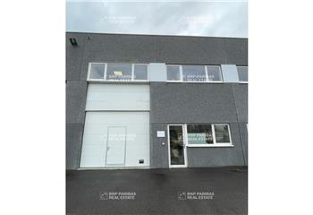 Location activité/entrepôt Aubergenville (78410) - 175 m²