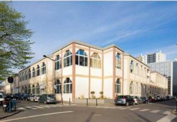 Location activité/entrepôt Aubervilliers (93300) - 854 m²  à Aubervilliers - 93300