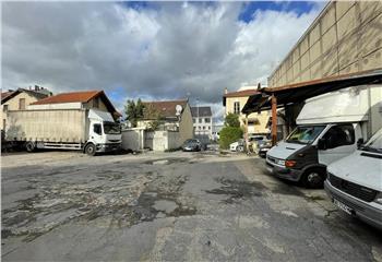 Location local d'activité - Proche périphérique et A86 A1  à Aubervilliers - 93300