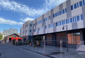 Local d'activité à louer - Proximité A1, RER B et D  à Aubervilliers - 93300