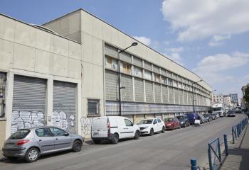 Local d'activités à louer - Proximité A1, A86, RER B et D  à Aubervilliers - 93300
