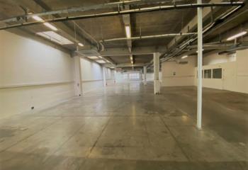 Location activité/entrepôt Aubervilliers (93300) - 1400 m²  à Aubervilliers - 93300