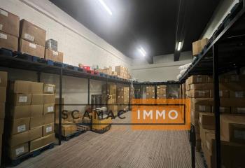 Location activité/entrepôt Aubervilliers (93300) - 115 m²  à Aubervilliers - 93300