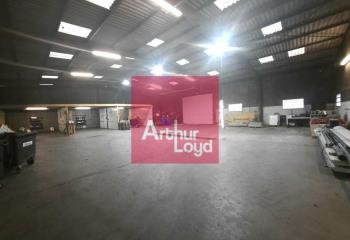 Local d'activité à louer - Proche autoroutes  à Aubière - 63170