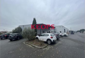 Location activité/entrepôt Aucamville (31140) - 2981 m²  à Aucamville - 31140