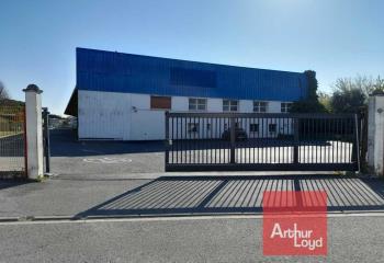 Location activité/entrepôt Aucamville (31140) - 3250 m²  à Aucamville - 31140