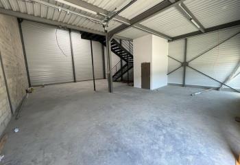 Location activité/entrepôt Aulnay-sous-Bois (93600) - 313 m²