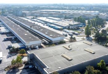Location local d'activité - Proche A1, A3, A104  à Aulnay-sous-Bois - 93600