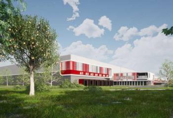 Location activité/entrepôt Auneau (28700) - 82635 m²  à Auneau - 28700