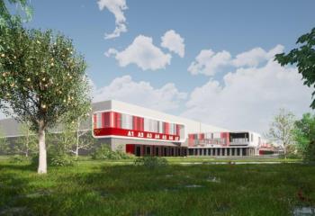 Entrepôt classe A à louer - Proche A10 et A11  à Auneau - 28700