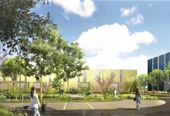Locaux d'activité à louer - Proximité MEETT et Tramway