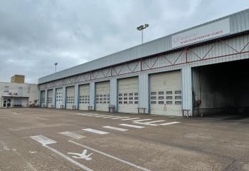 Location activité/entrepôt Auxerre (89000) - 1575 m²