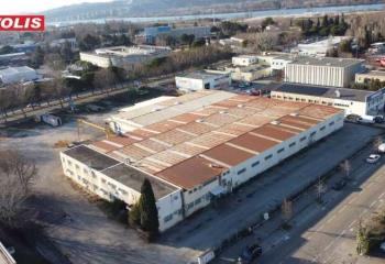 Location activité/entrepôt Avignon (84000) - 960 m²