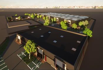 Location entrepôt - Proche N20 et A10  à Avrainville - 91630