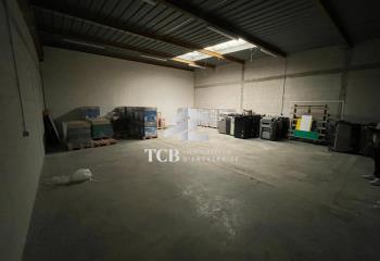 Location activité/entrepôt Avrillé (49240) - 135 m²  à Avrillé - 49240