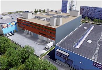 Location entrepôt - Proximité périphérique et transports  à Bagnolet - 93170