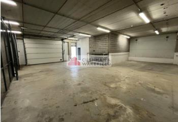 Location activité/entrepôt Baillargues (34670) - 372 m²