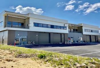 Location cellules d'activité - Proche A4, N36, RER A  à Bailly-Romainvilliers - 77700