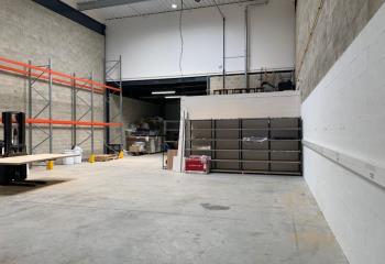 Location entrepôt - Proximité A4 et RER A  à Bailly-Romainvilliers - 77700