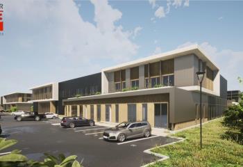 Location activité/entrepôt Bailly-Romainvilliers (77700) - 769 m²  à Bailly-Romainvilliers - 77700