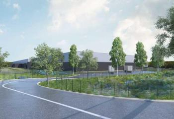 Location activité/entrepôt Bain-de-Bretagne (35470) - 11140 m²  à Bain-de-Bretagne - 35470