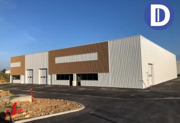 Location activité/entrepôt Basse-Ham (57970) - 404 m²  à Basse-Ham - 57970
