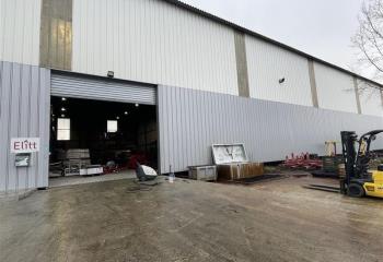 Location activité/entrepôt Bassens (33530) - 2055 m²  à Bassens - 33530