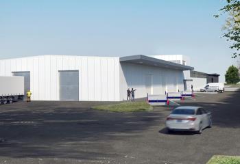 Location activité/entrepôt Bassens (33530) - 3245 m²  à Bassens - 33530