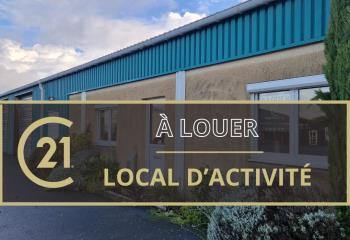 Location activité/entrepôt Bayeux (14400) - 320 m²  à Bayeux - 14400